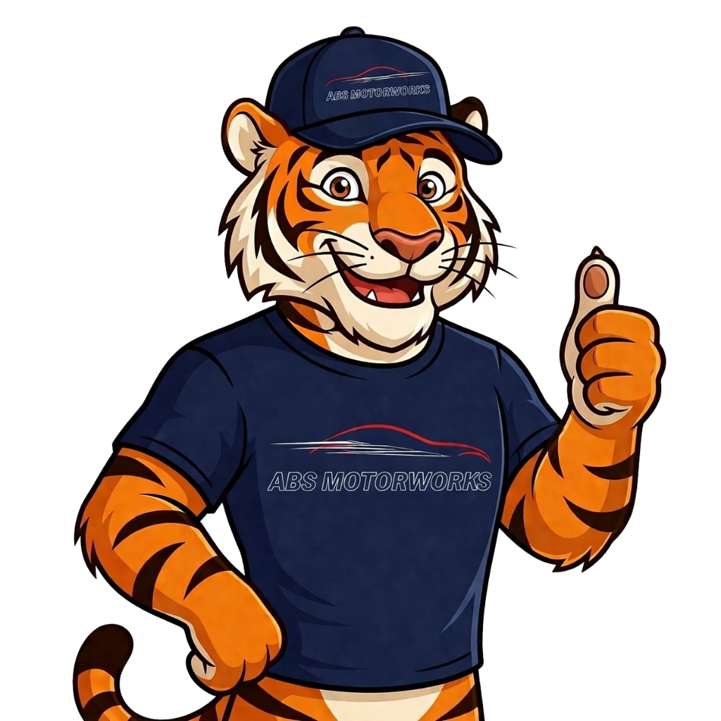ABS Motorworks Mascot