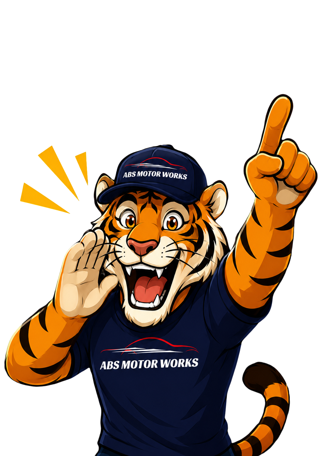 ABS Mascot
